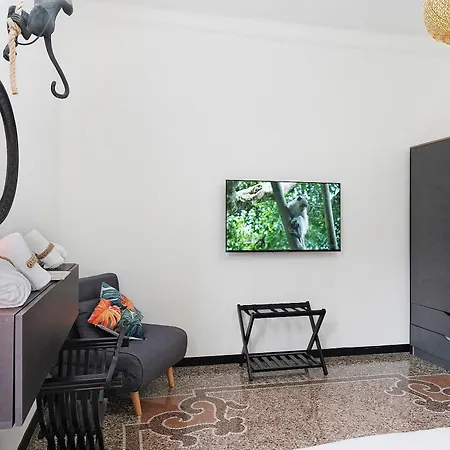 Janua Jungle House Appartement Genua