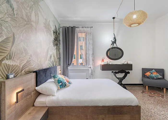 Apartman Janua Jungle House