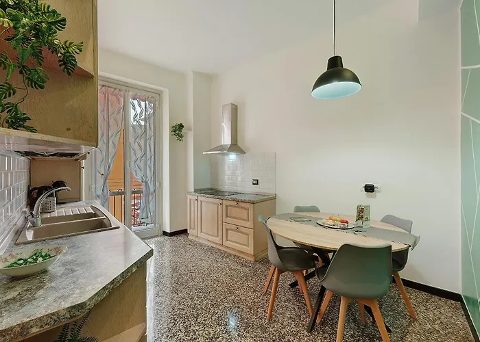 Appartamento Janua Jungle House *